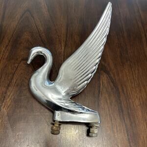 Peterbilt Swan Hood Ornament Peterbilt Kenworth Freightliner Trucks